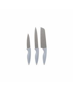 Core Kitchen Stainless Steel Knife Set - 3 Piece
