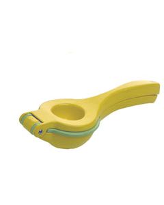 Amco Housewerks Yellow Aluminum Citrus Juicer