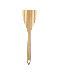 Core Kitchen Pro Chef Beige Bamboo Spatula