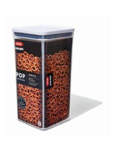 OXO Good Grips 6 qt. Pop Container 1 pk Clear