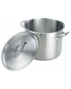 STOCK POT SS 8QT