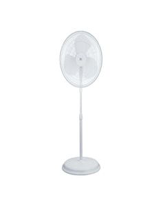 Perfect Aire 48.5 in. H X 16 in. D 3 speed Oscillating Pedestal Fan