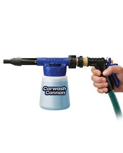 Carwash Cannon Soap Foam Car Washer Plastic