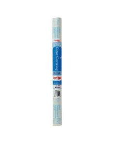 Con-Tact Clear Covering 9 ft. L X 18 in. W Clear Shelf Liner