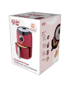 Rise by Dash Red 2 qt. cap. Air Fryer