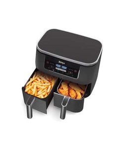 Ninja Foodi Black 8 qt Programmable Air Fryer