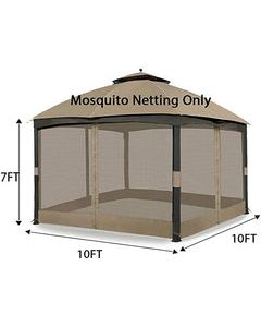 MOSQUITO NET FOR GAZEBO