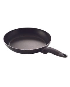 Mirro Get A Grip Aluminum Saute Pan 8 in. Black