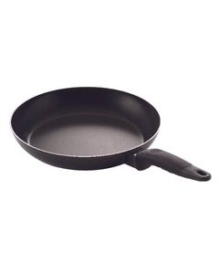 Mirro Get A Grip Aluminum Saute Pan 10 in. Black