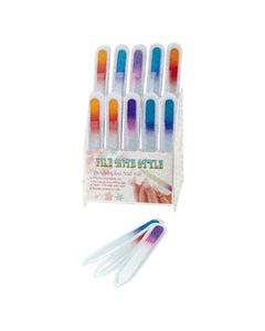 Diamond Visions Health and Beauty Nail File Glass 1 pk