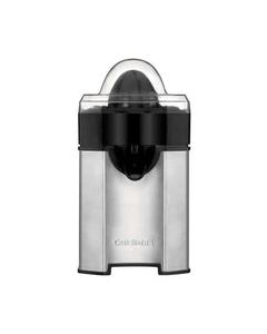 Cuisinart Silver/Black Stainless Steel 8 oz Citrus Juicer