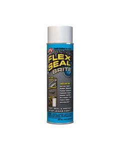 Flex Seal Off White Brite Rubber Spray Sealant 14 oz.