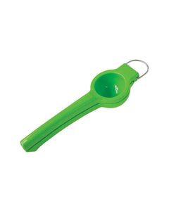 Bene Casa 2-3/8 in. W X 8 in. L Lime Green Aluminum Lime Press