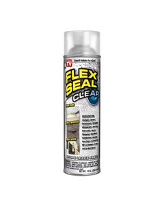 FLEX SEAL Family of Products FLEX SEAL Clear Rubber Spray Sealant 14 oz