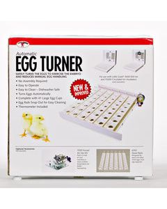 Little Giant 6300 Automatic Egg Turner
