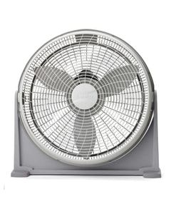 Lasko 26.22 in. H X 20 in. D 3 speed Air Circulator Fan