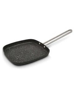 Starfrit The Rock Aluminum Mini 6" Fry Pan Black