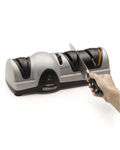 Presto Eversharp Matte Plastic 3 stage Knife Sharpener