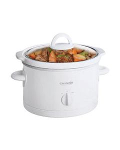 SLOW CKR/GLS LID BLK 3QT