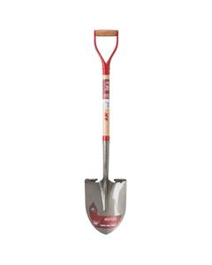 ACE SHOVEL ROUND POINT D HANDLE 27 INCH