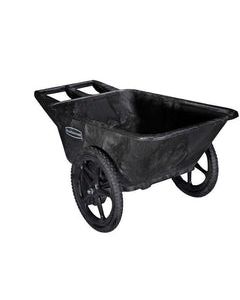 Rubbermaid Commercial Poly Farm Cart 300 lb