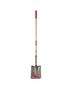 Ace 57.75 in. Steel Square Transfer Shovel Wood Handle