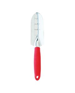Corona Aluminum blade Aluminum Handle 3 in. W x 12.25 in. L Trowel