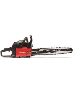 Craftsman S205 20 in. 46 cc Gas Chainsaw