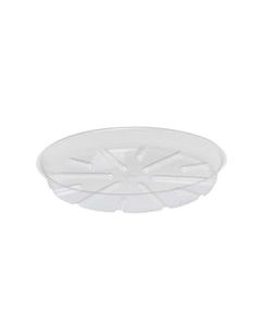 Bond 12 in. D Vinyl Plant Saucer Clear