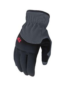 Ace XL I-Mesh High Performance Utility Black Gloves