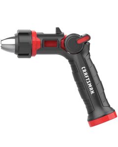 Craftsman 1 Pattern Adjustable Jet Stream Plastic Hose Nozzle