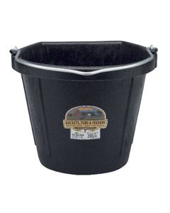 Little Giant 20 qt Pail Black