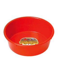 Little Giant 5 qt Feeder Pan For Livestock