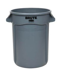 TRASH CAN32GAL BRUTE GRA