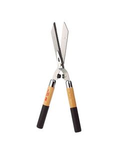 Ace 22-1/2 in. Chrome Plated Steel Serrated Hedge Shears