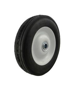 Marathon 8 inch D X 8 in. D 225 lb. cap. Offset Wheelbarrow Tire Rubber 1 pk