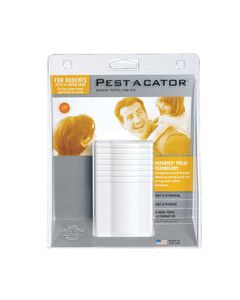 Pest-A-Cator Plug-In Electronic Pest Repeller For Rodents 1 pk