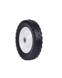 Arnold 1.75 in. W X 8 in. D Steel Lawn Mower Replacement Wheel 60 lb