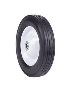 Arnold 1.75 in. W X 8 in. D Steel Lawn Mower Replacement Wheel 60 lb