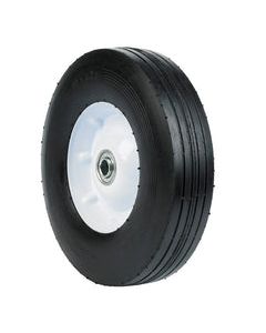 Arnold 2.75 in. W X 10 in. D Steel General Replacement Wheel 175 lb