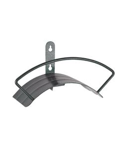 Yard Butler 100 ft. Green Wall Mounted Hose Hanger