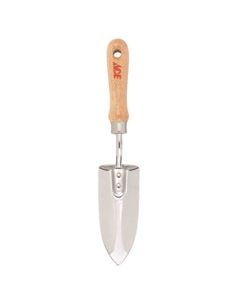 Ace 12 in. Hand Transplanter Wood