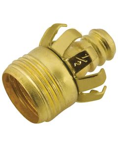 Ace 1/2 in. Metal Male Clinch Hose Mender Clamp