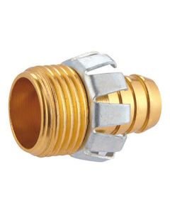 Ace 5/8 in. Metal Male Clinch Hose Mender Clamp