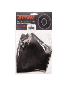 Truper 8 in. Dia. x 16 in. Dia. Wheelbarrow Inner Tube Rubber 1 pk
