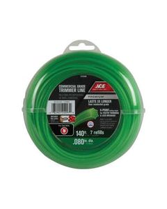 Ace Premium Commercial Grade 0.080 in. Dia. x 140 ft. L Trimmer Line