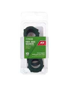 Ace 3/4 in. Vinyl Non-Threaded Female Hose Washer