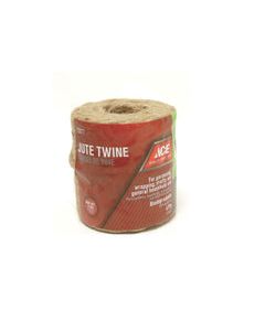Ace 147 ft. L Natural Twisted Jute Twine