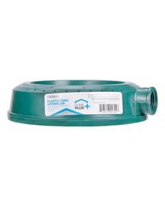 Home Plus Plastic Ring Base Sprinkler 800 sq ft 1 pk