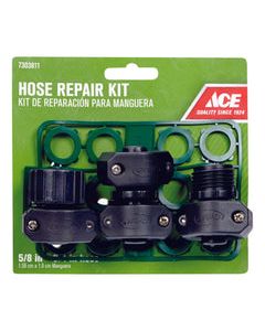 Ace 5/8-3/4 in. Plastic Threaded Male/Female Hose Mender